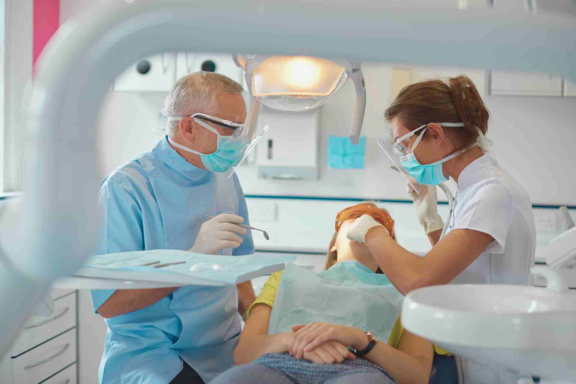 Dentist in Steger, IL